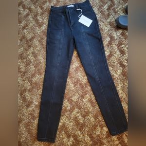 Brand new vervet jeans